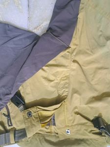 Tuscara Original Trekking Pants With Belt