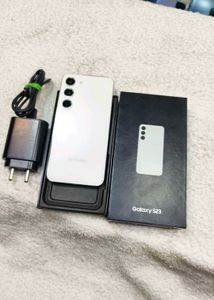 Samsung Galaxy S23 - Cream