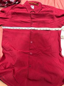 Zara Shirt For Mens
