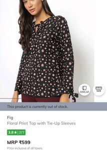 Floral Top