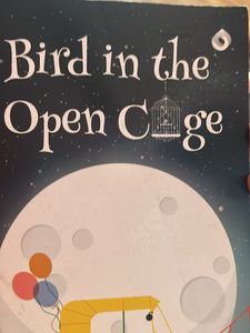 Bird in the Open Cage - Nuzhat Khan