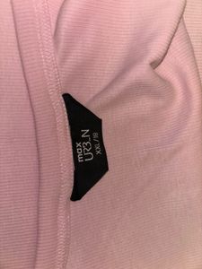 Pink Tank Top