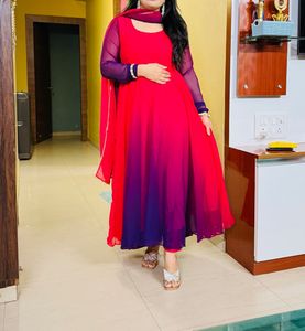 Elegant Ethnic Gown