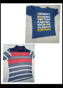 2 Tshirt 👕👕 Combo