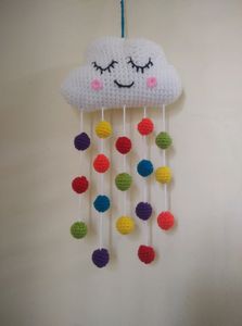 Colorful Wall Hanging