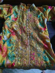 combo girl sharara suit new party weari