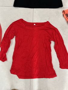 9 Fashion Tops Combo - CLEARANCE DISCOUNT