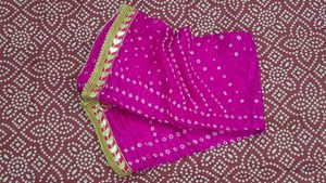 Bandhani Dupatta