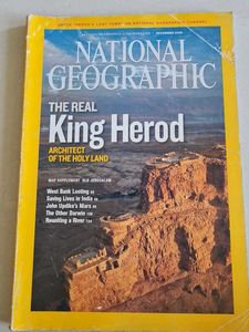 National Geographic - King Herod DEC 2008