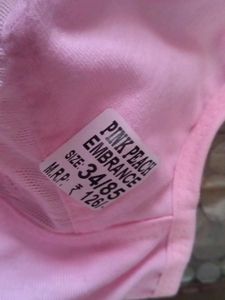 New Bra With Teg  and Stylish Net.