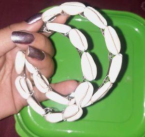 Boho Shell Hoop Earrings