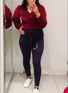 Rio Active Wear High Waist