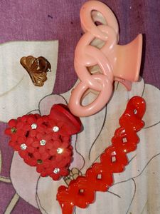 2Babychakra Lipbalm.,Cluthchers,Bracelet, Necklace
