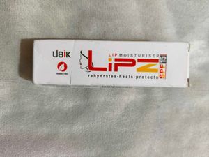 UBik LipZ SPF15 Moisturizer