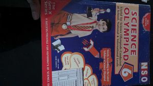 Science Olympiad Class 6