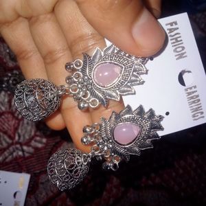 Combo 4 New Earrings