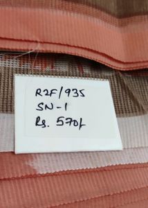 New Doria Saree