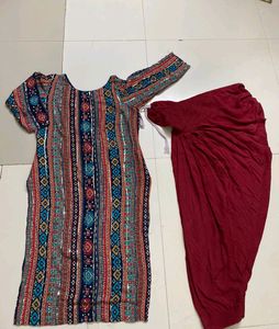 Beautiful Salwar Suit ❤️💙💚🧡🤎