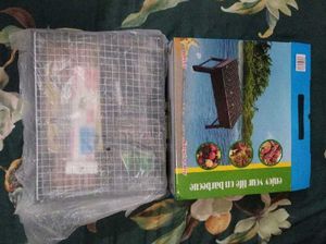 Barbecue Grill Set