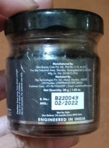 M Caffeine Dandruff Scrub