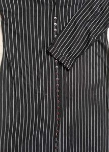 Black Office Wear Kurti