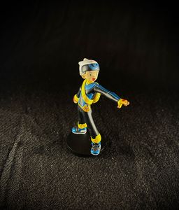 Pokemon Trainer Brendan Figure