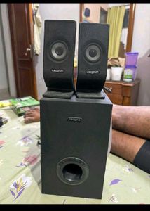 Creative Speakers ( Working)