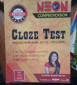 SSC Book