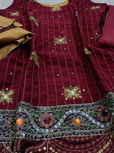 Kurti Set For Festivals..