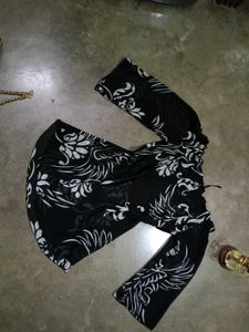 Beautiful Off Shoulder Top With Camisole