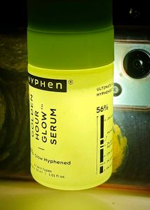 Hyphen Golden Hour Glow Serum