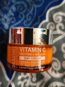 Dr. Rashel Vitamin C Day Cream