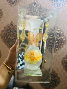 Butterfly Vase Decoration