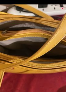 Code Hand Bag