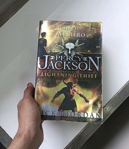Percy Jackson - Lightning Thief