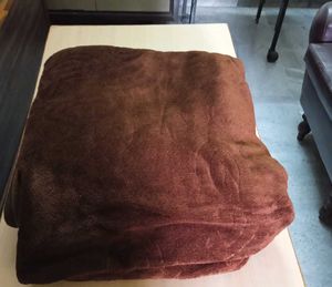 Cozy Brown Bedsheet