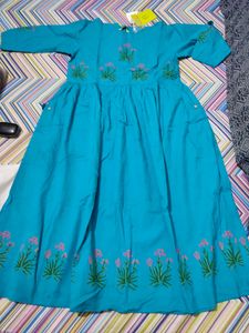 Bitterlime Kurta Palazo Set