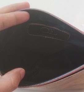 Carlton London Rose Gold Pouch