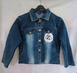Women Denim Jacket