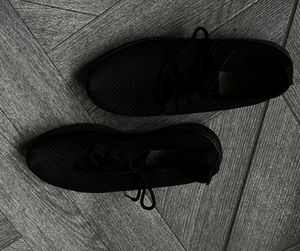 Black Casual Shoes