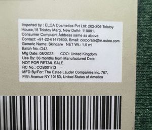 Estee Lauder ANR &amp; Youth Power Cream Combo