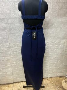 Navy Blue Unused Dress💙