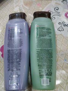 Naturali Anti- Hairfall And Dandruff Shampoo