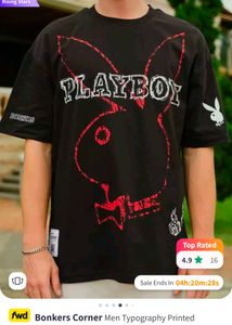 Playboy Original Tshirt