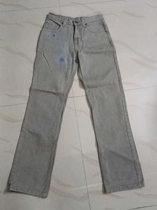 Stylish Blue Denim Jeans