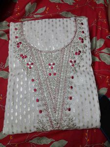 Elegant Dress Material