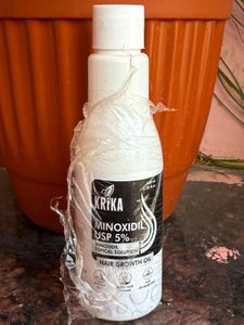 Minoxidil USP 5% Tropical Solution For Hair Growth