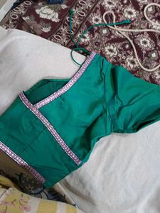 Festival Blouse