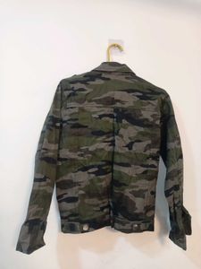 Short Denim Jacket