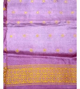 Elegant pure silk Saree